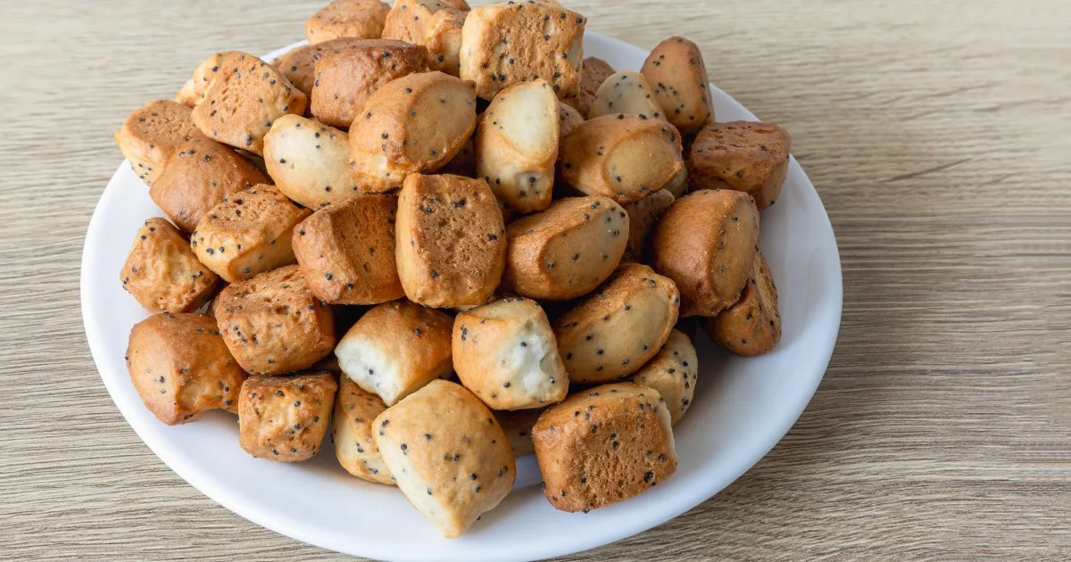Литовське різдвяне печиво «Кучукай»