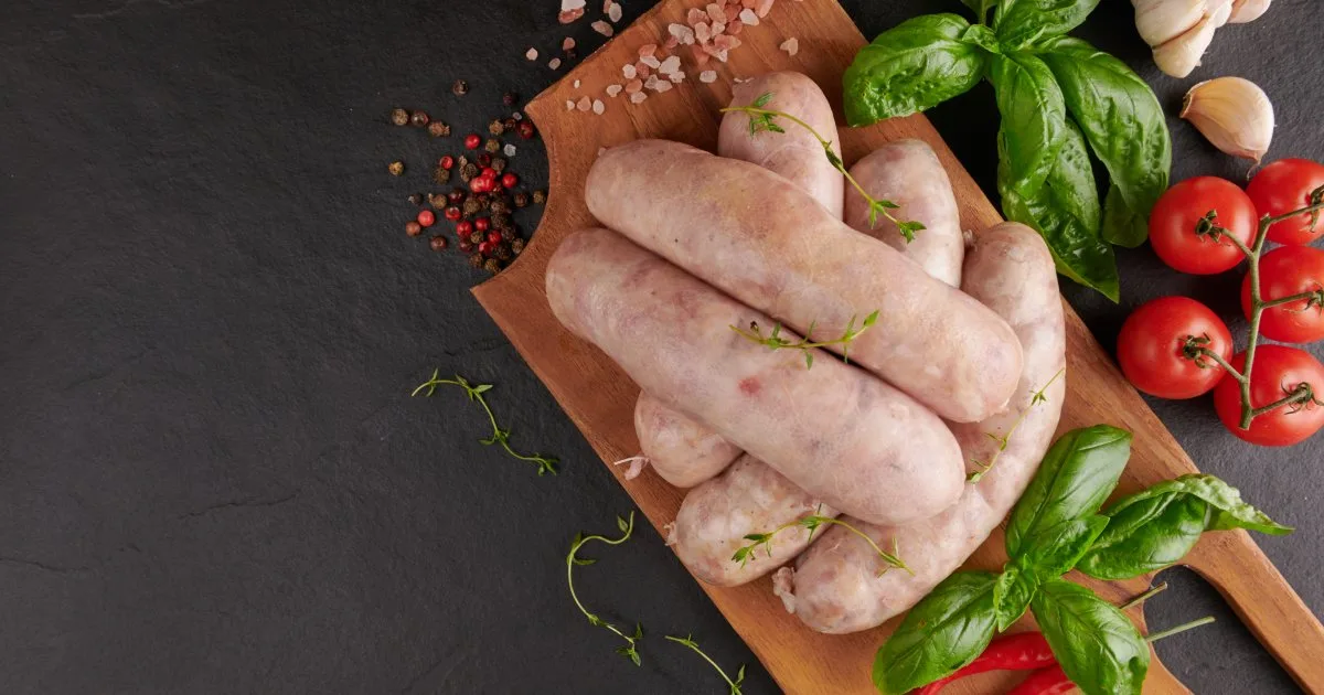 Зі смачною начинкою: домашня ковбаса з індички