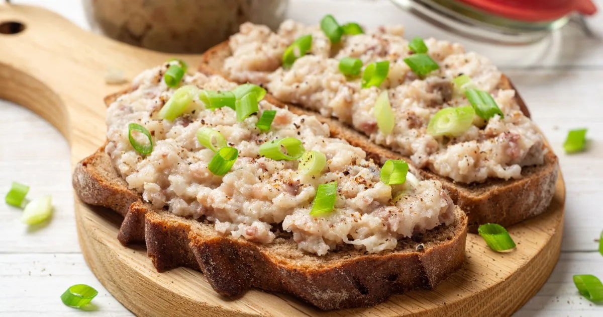 М’який і вершковий форшмак — класичний рецепт