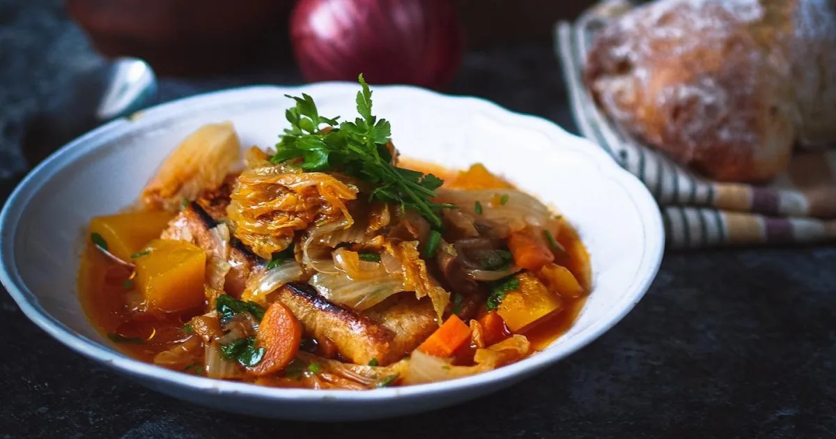 Sopas mallorquinas — овочевий суп-рагу з Майорки