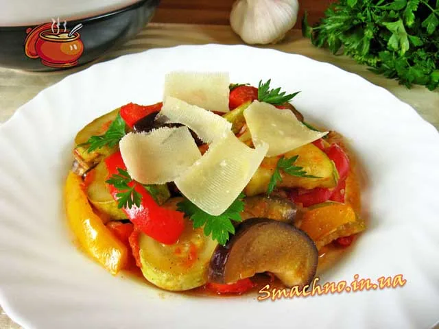 Vegetable Stew