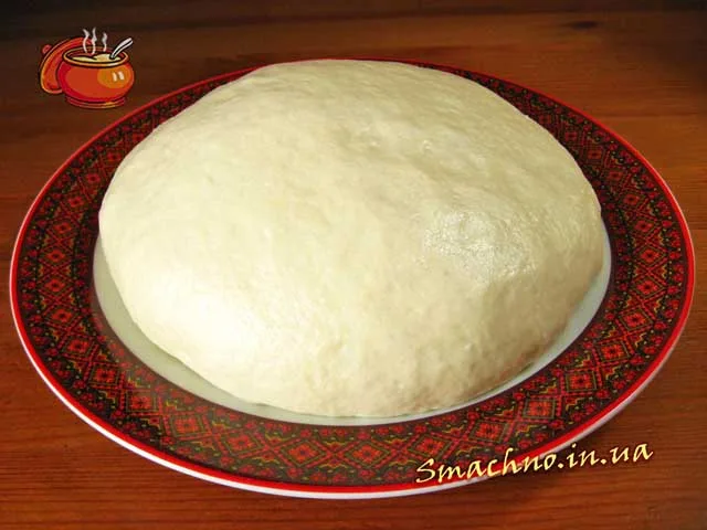 Тісто для піци