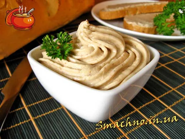 Масло з кількою