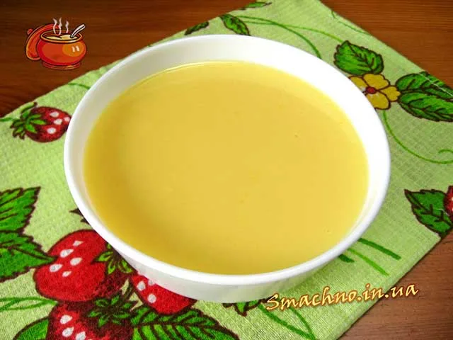 Заварний крем