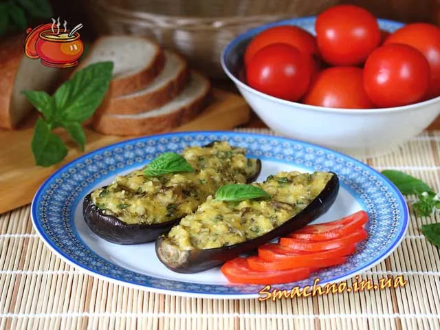 Баклажани по-корсиканськи