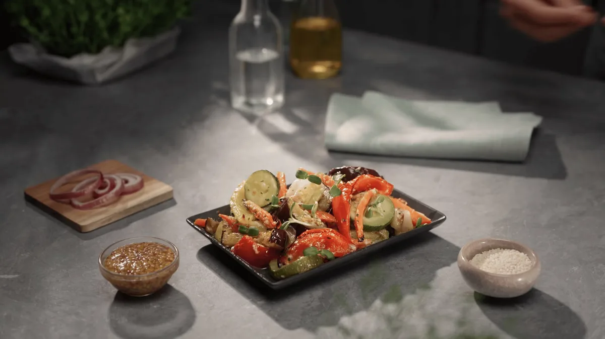 Мариновані овочі: рецепт ідеальної закуски