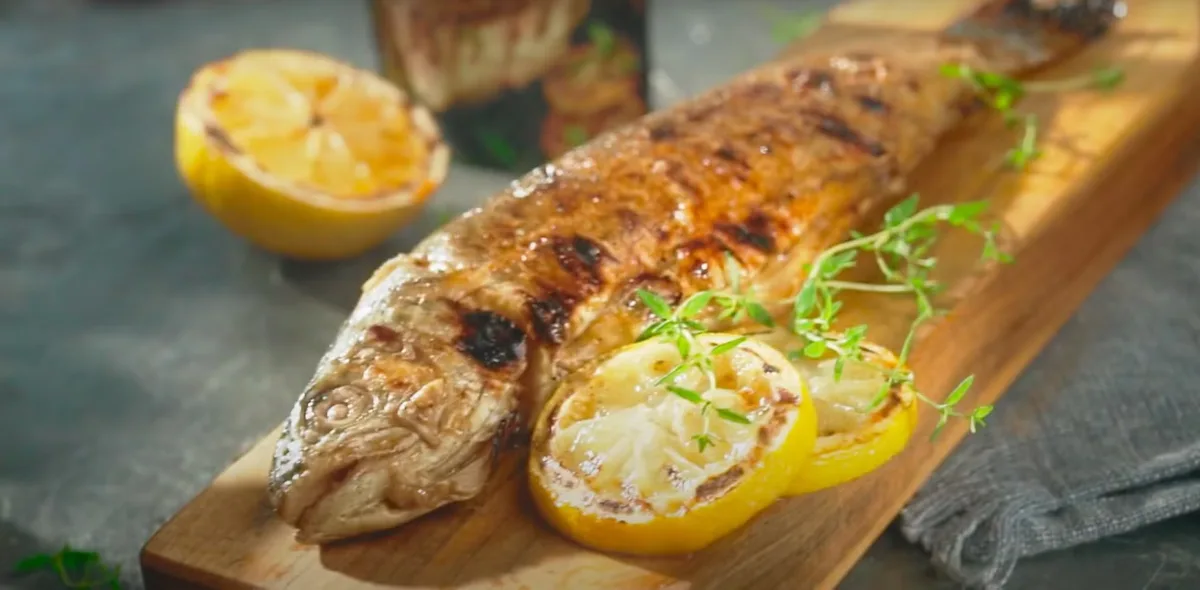 Річкова форель