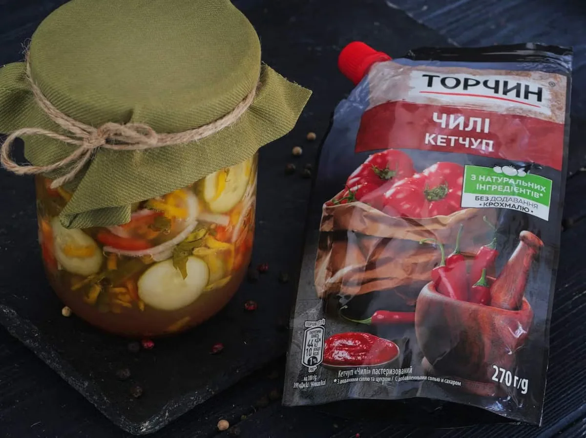 Салат із огірків на зиму